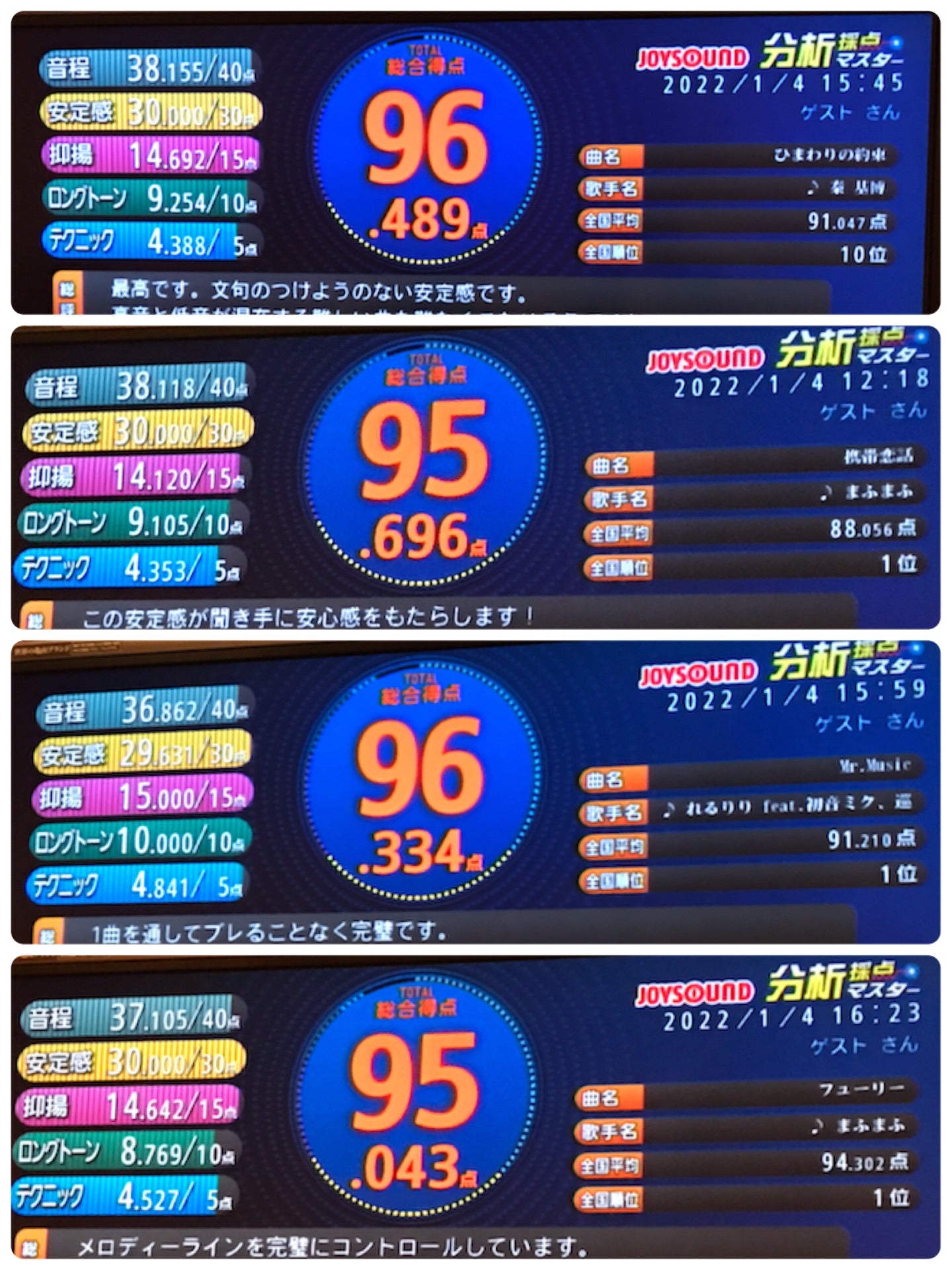 投稿画像