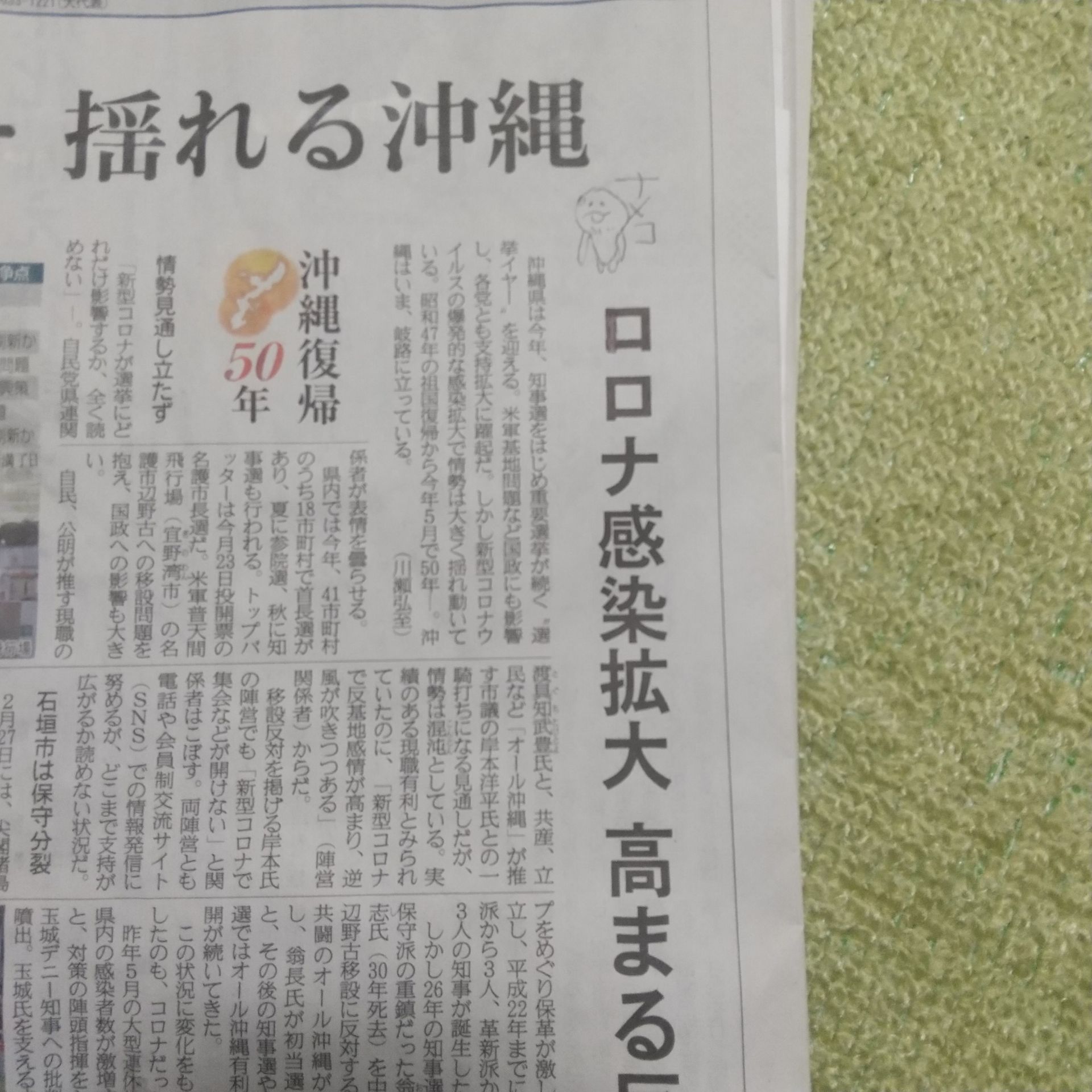 投稿画像