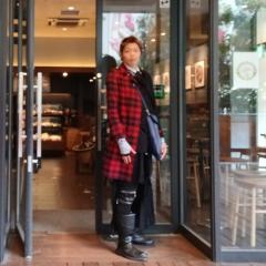 革夜柚希のトーク