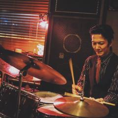 Jazz Drummer大江陽象の音楽部屋