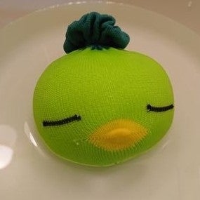 居眠りカッパのタク