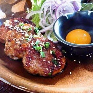 つくね定食