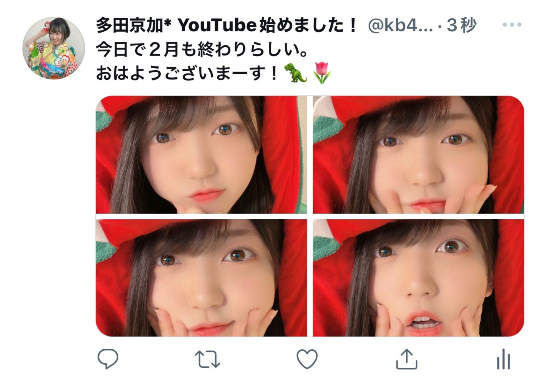 投稿画像