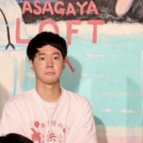 夏目寿司のトーク