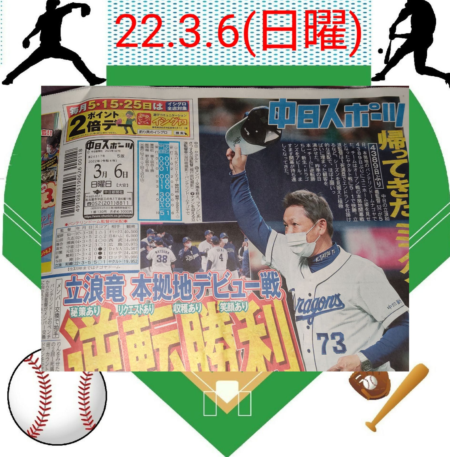 投稿画像