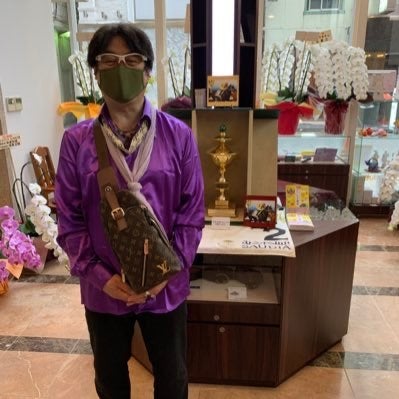 ピースベイダー店長のトーク