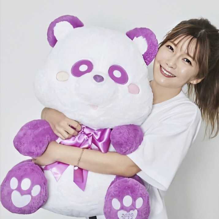 宇野実彩子💜(AAA)