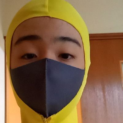 全身タイツ好き中学生