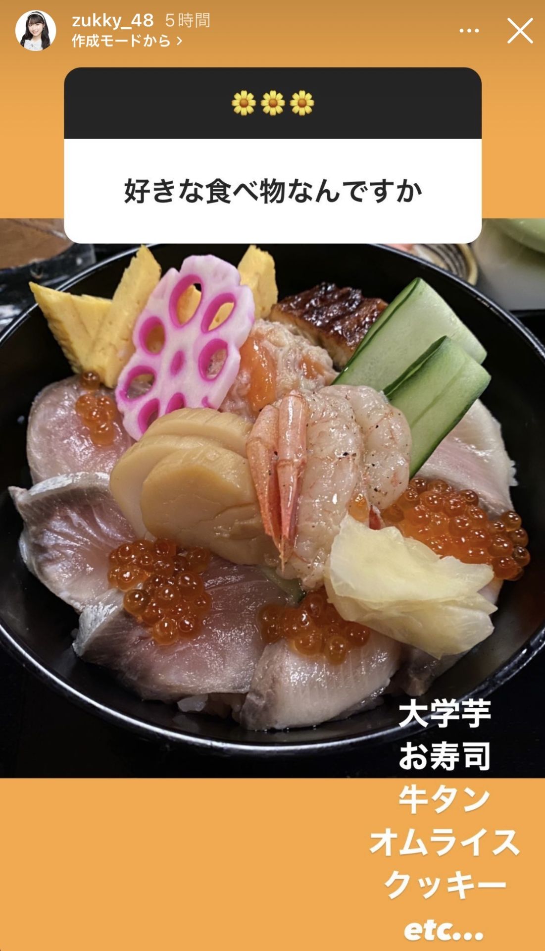 投稿画像
