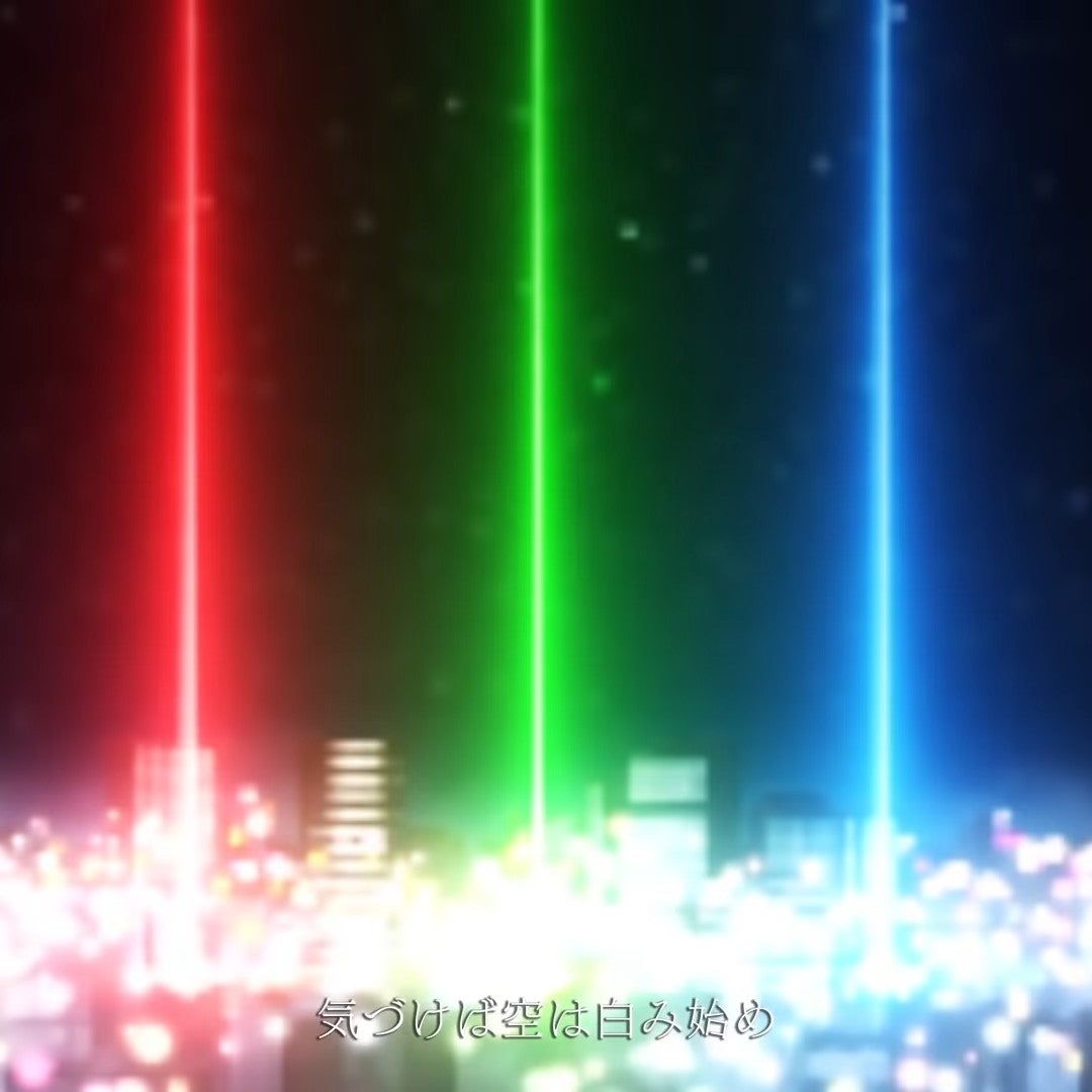 三原色の独り言