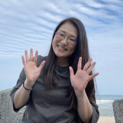 渡辺貴子(「ろう文学」編集&発行人)