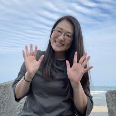 渡辺 貴子（｢ろう文学｣編集＆発行人）