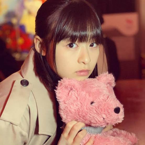 森 七菜 ᙚᵐⁱᒻᵉ¨̮♡