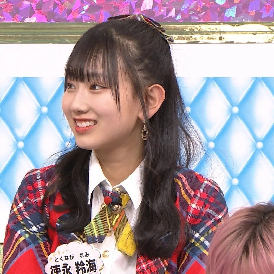 チーム8れみちゃん大好き
