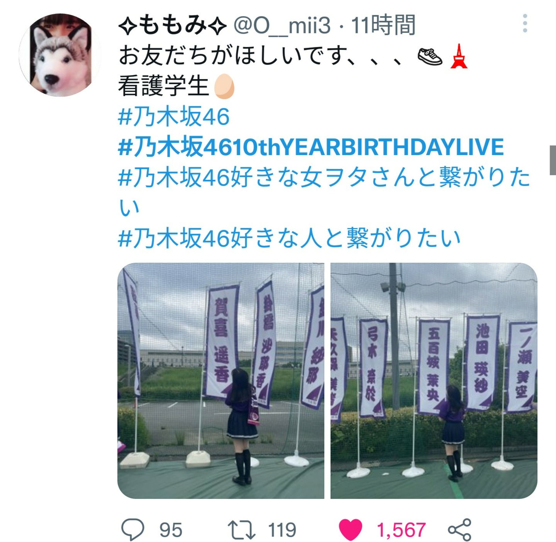 投稿画像