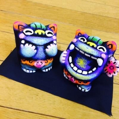 🅽🅰🅽🅰のトーク