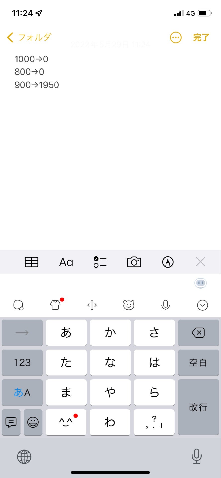投稿画像