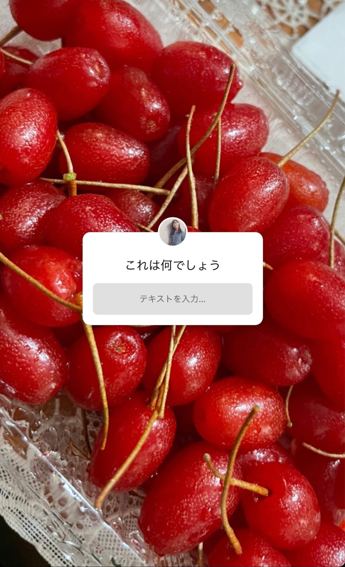 投稿画像
