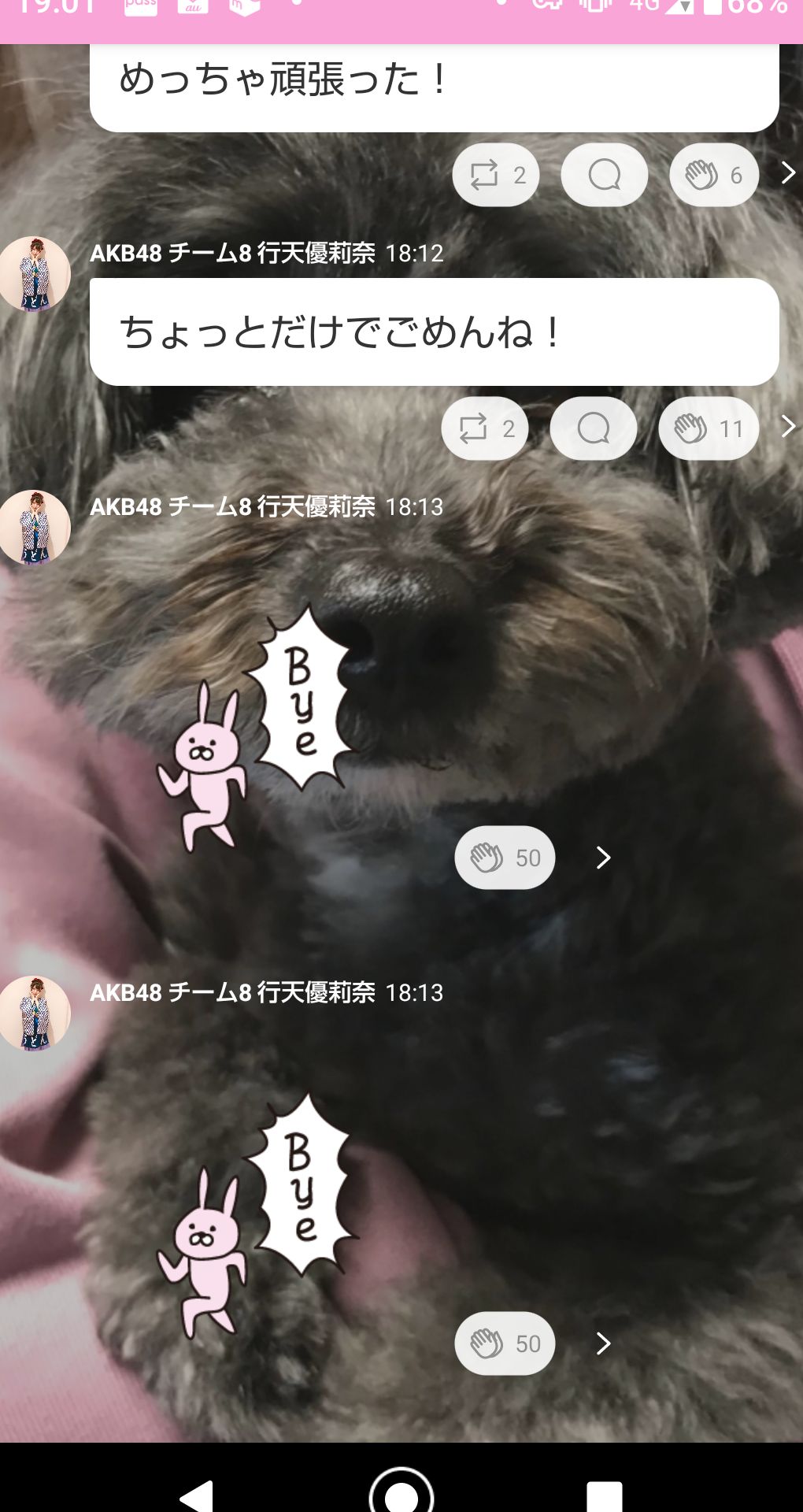 投稿画像