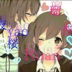 ❤️  つぐ💜夜桜の仲良し2人TALK🌸