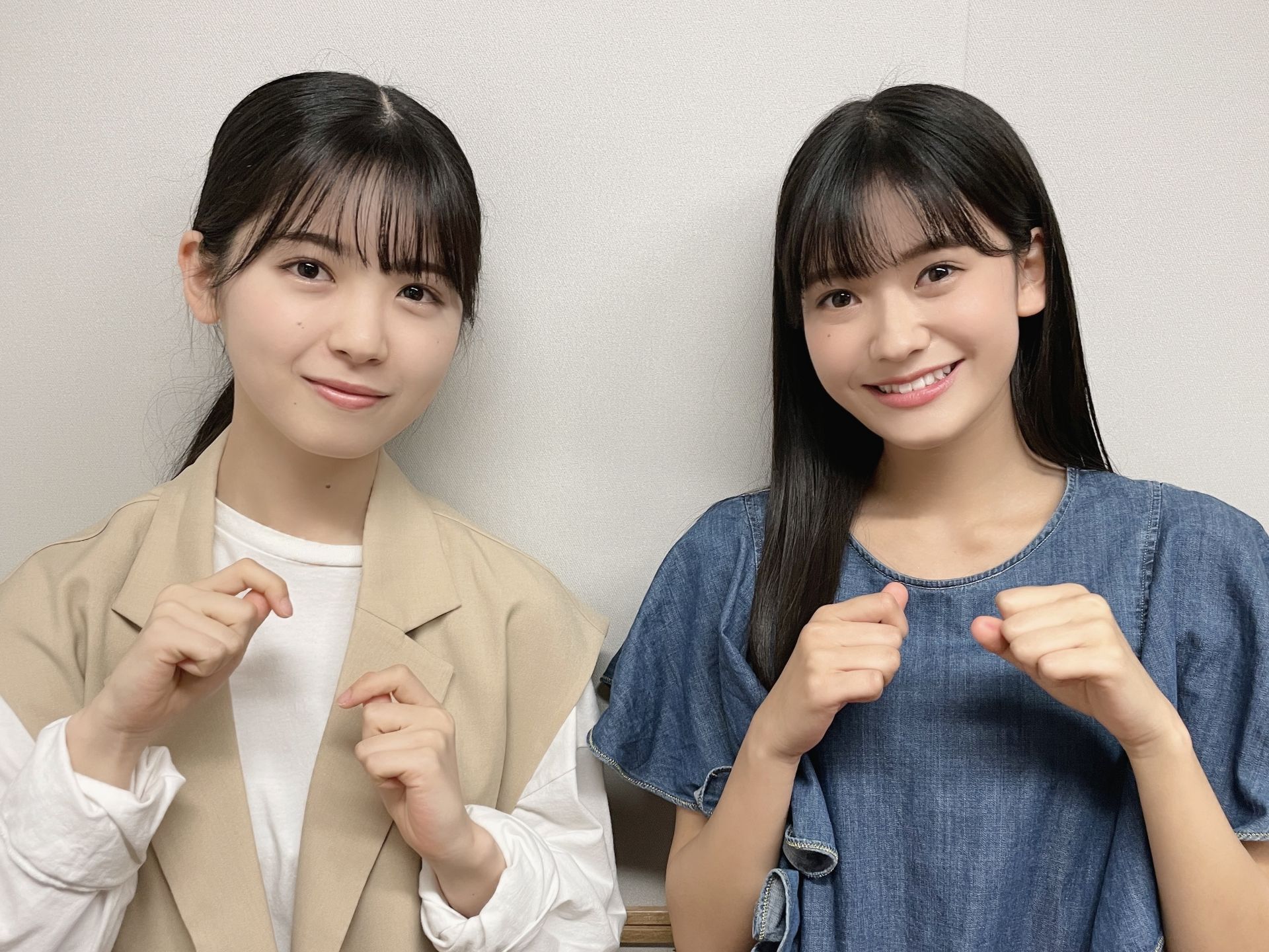 乃木坂46 5期生応援トーク⊿乃木坂株式会社 | 755