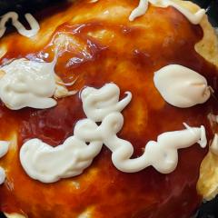 熱盛ポークビッツのトーク