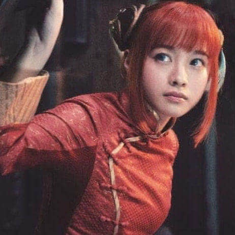 ⭐️国際救助隊🌟神楽  隊長環奈