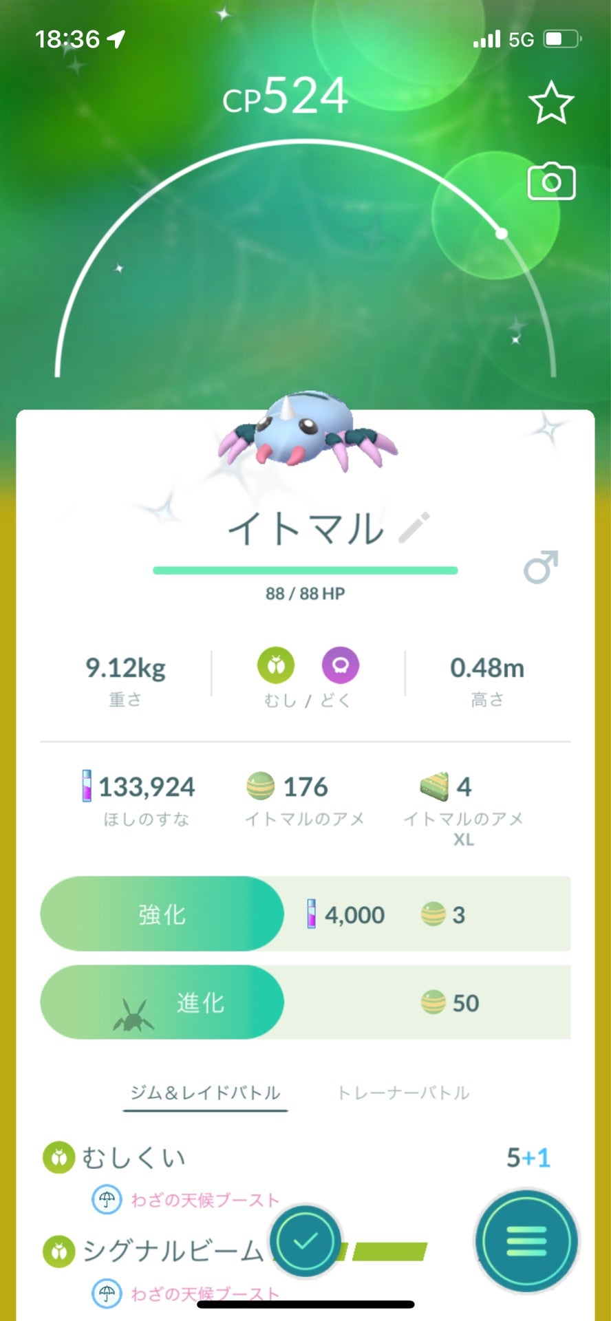 投稿画像