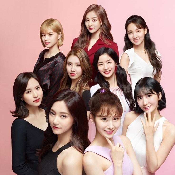 TWICE好きな人集まれ🎵