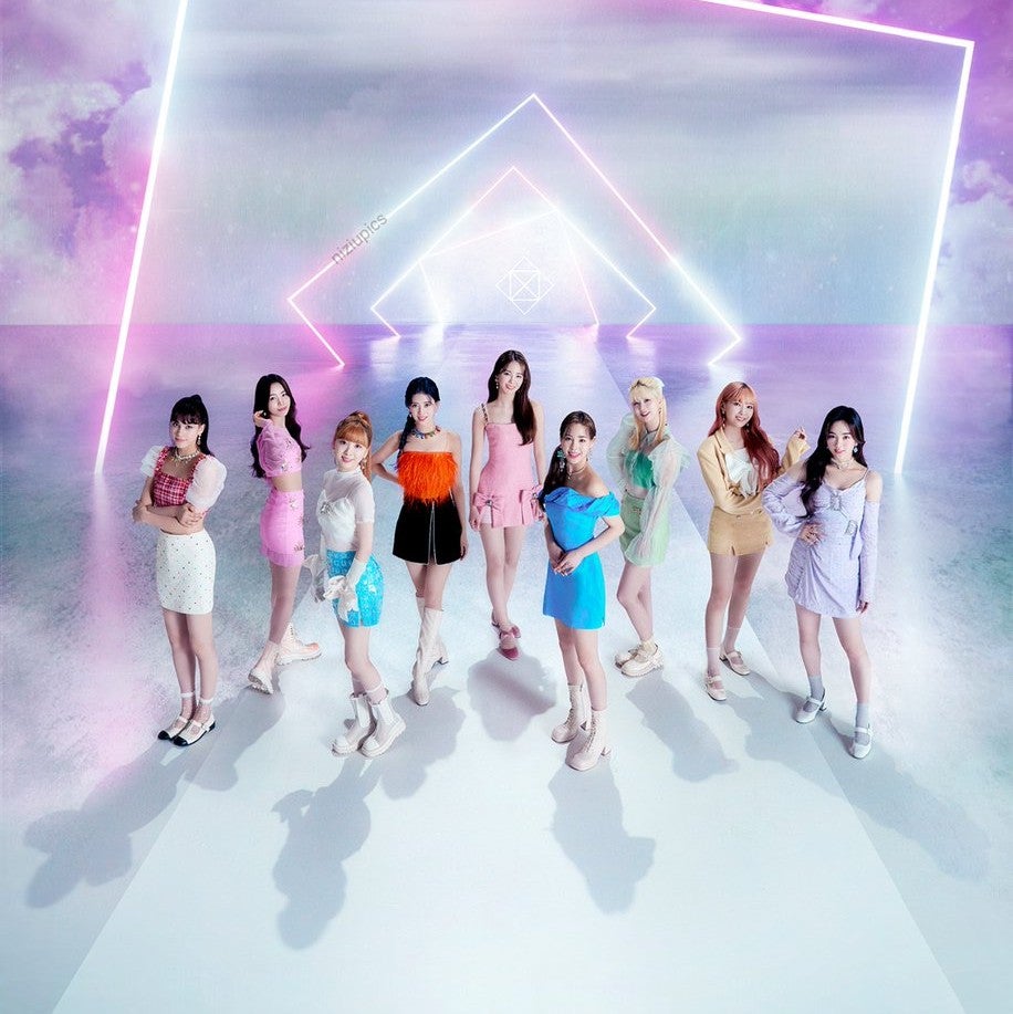 NiziU＆山口厚子ファン集まれ