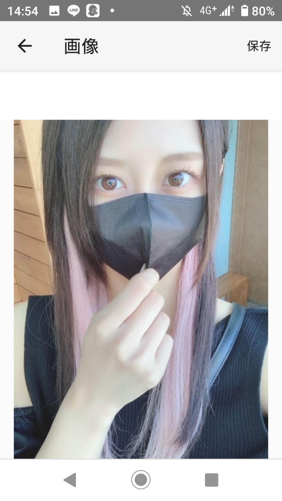 投稿画像