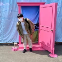 徳原旅行のトーク