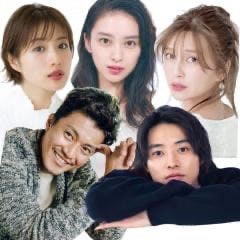 5人トーク　　　              ⛔️5人のみです⛔️