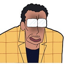 組長(なりきり)トーク