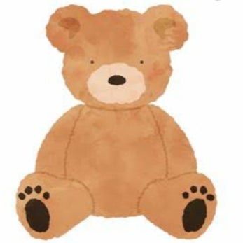 あっちっちクマ