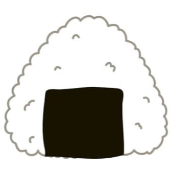 キンメのおにぎり