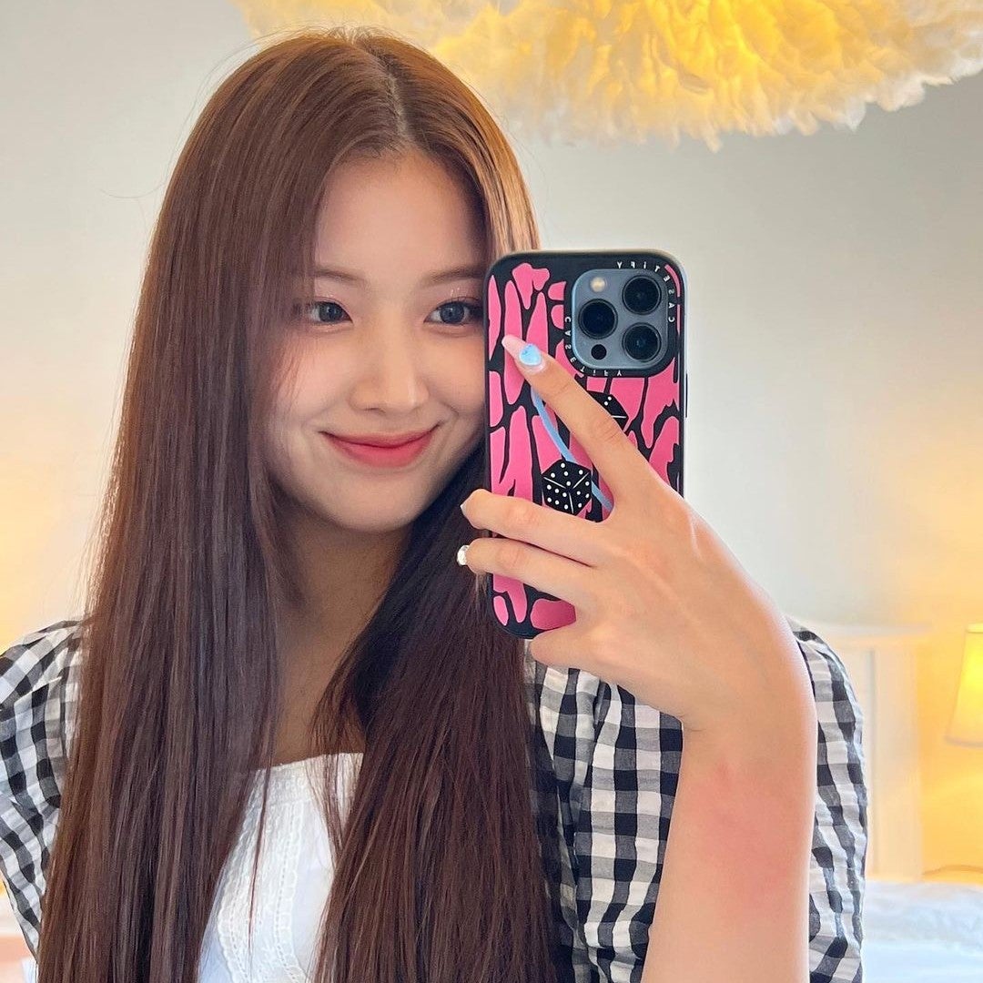 JIWOO (ジウ) のトーク