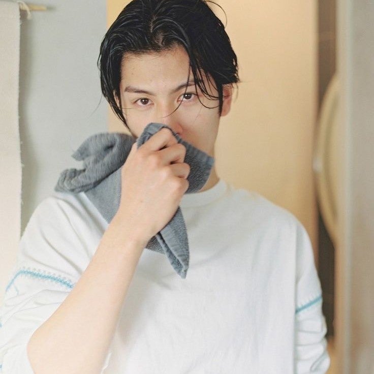 長谷川慎のトーク