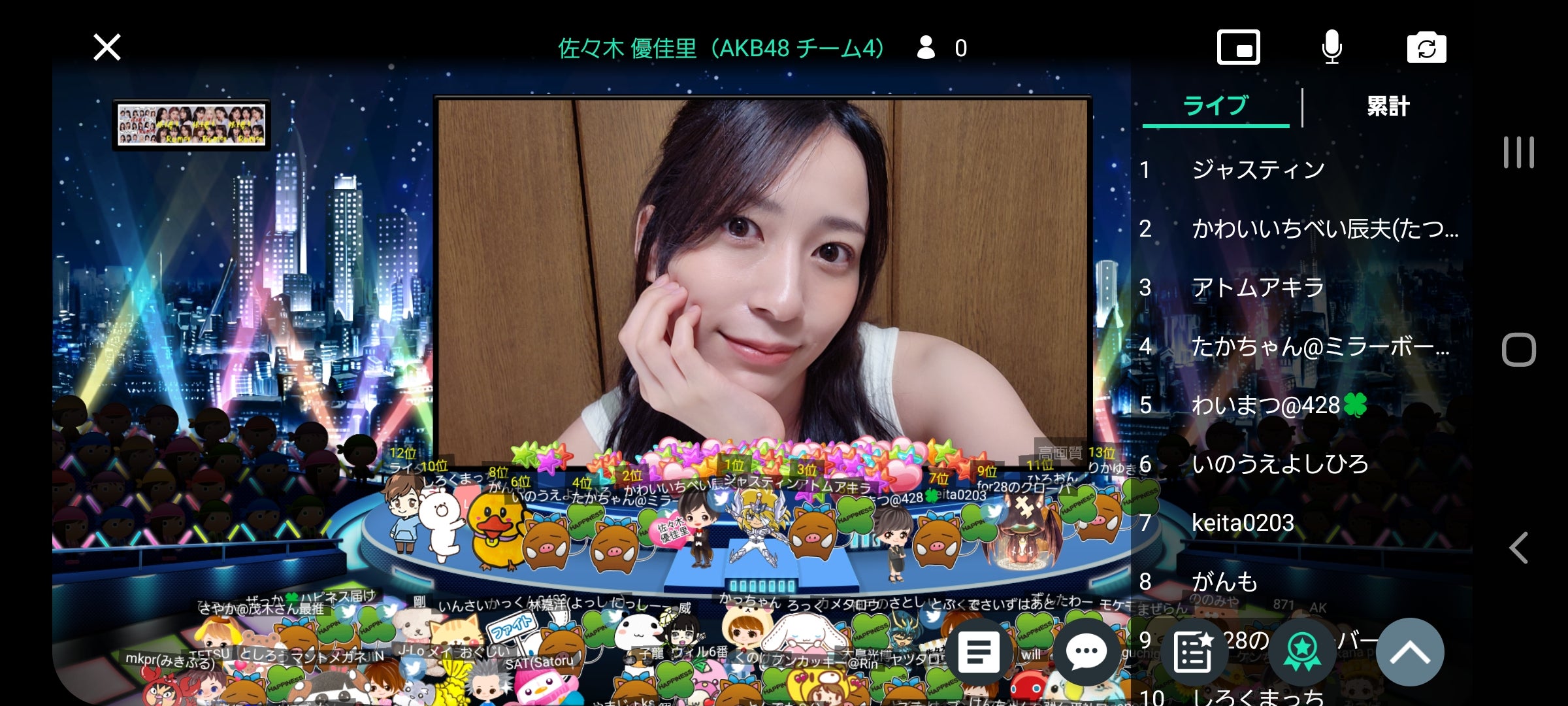 投稿画像