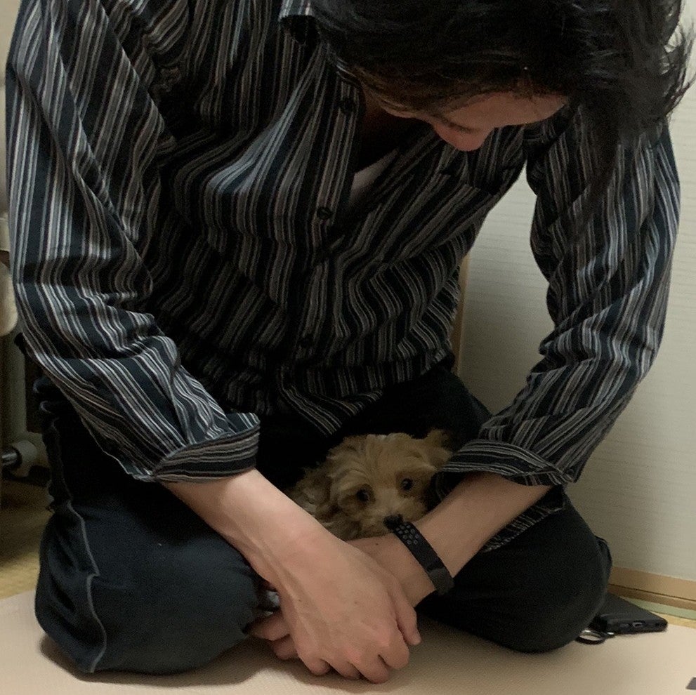 慶勳寛斎のトーク