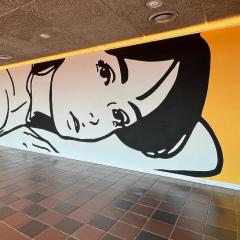 家鴨山あひるのトーク