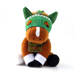 ダービーウィークのトーク