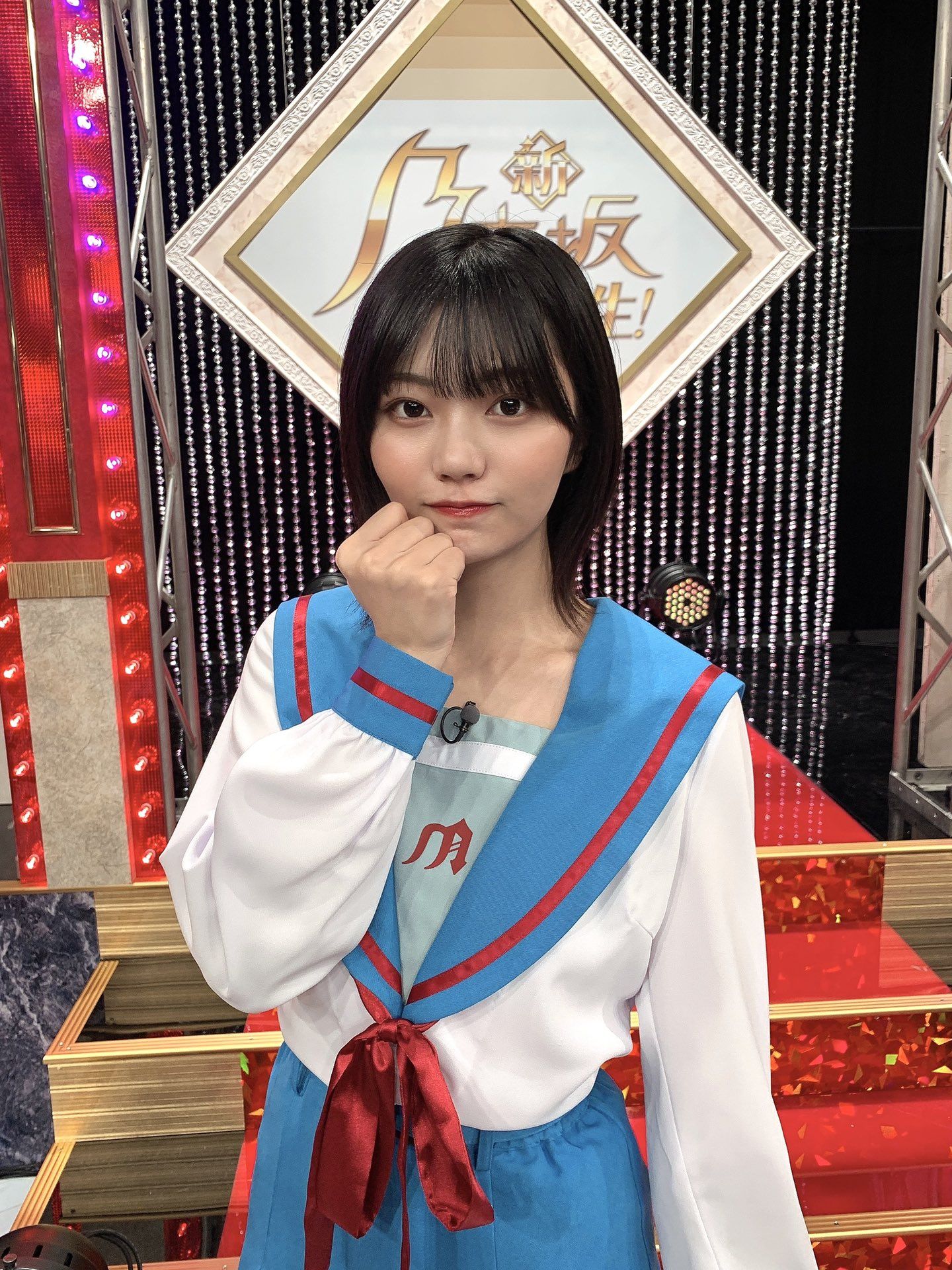 のぎBOX アクリルスタンド&超・乃木坂スター誕生！封入特典 生写真 中西アルノ 出回り少 限定品 乃木坂46 乃木坂スター誕生 中西アルノ
