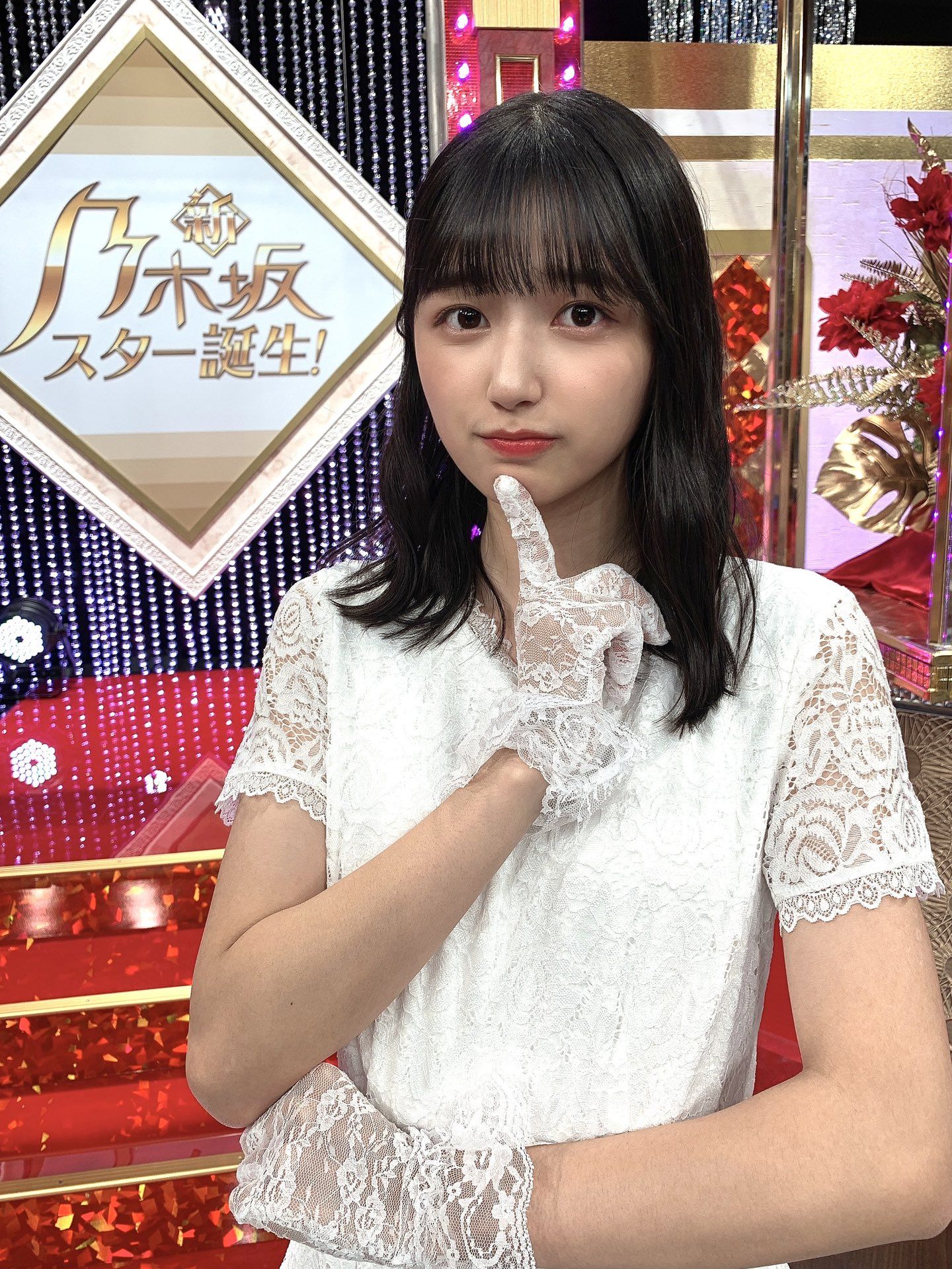 乃木坂46五百城茉央クリスマスフード付きタオル 証明書付き 乃木坂46五百城茉央クリスマスフード付きタオル 証明書付き