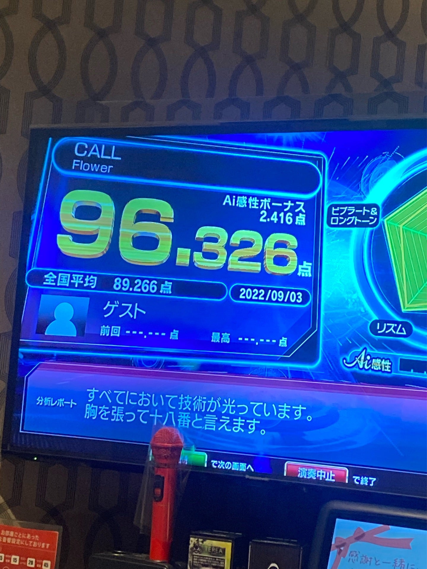 投稿画像
