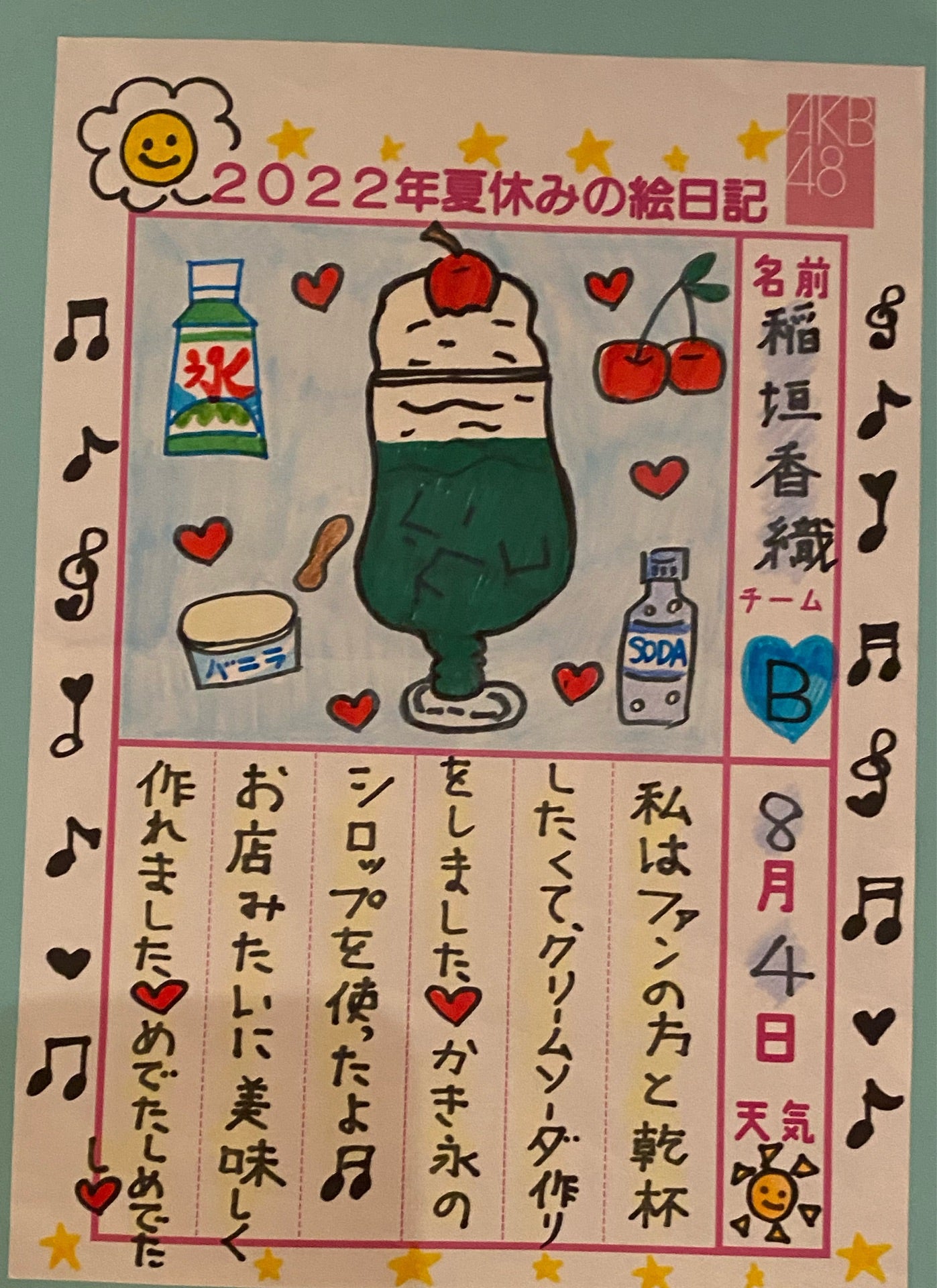 投稿画像