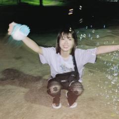 どすこいパンダのトーク