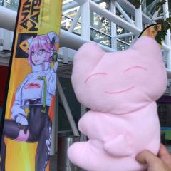.｡oO(おすじくん…)