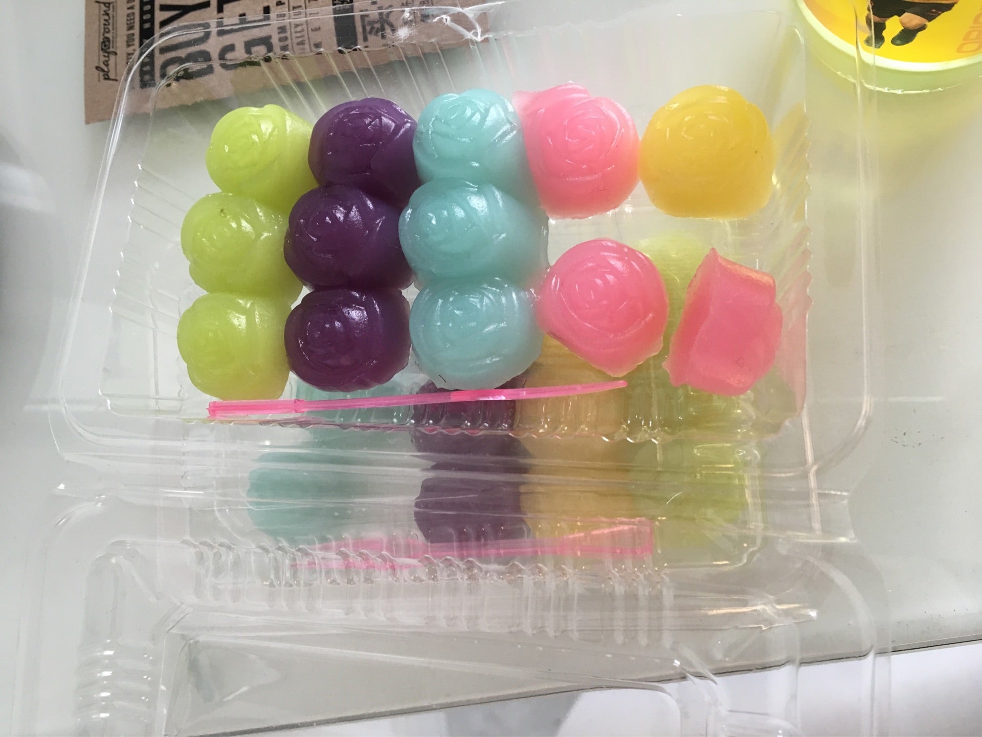 投稿画像