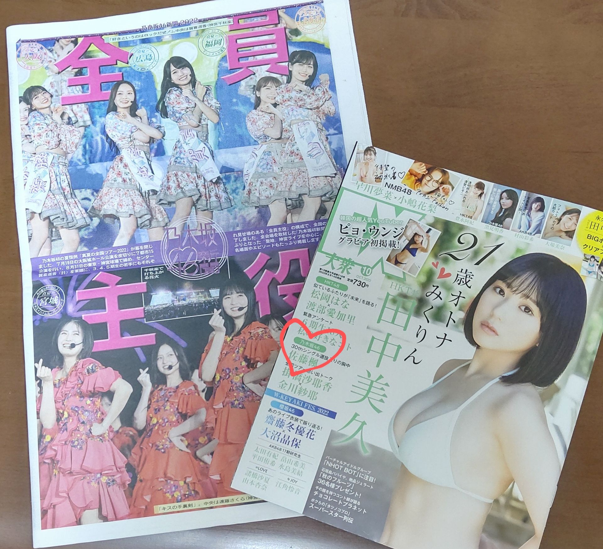 投稿画像